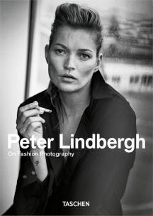 Okładka książki Peter Lindbergh On Fashion Photography