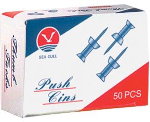 Opakowanie Pinezki beczułki 50szt