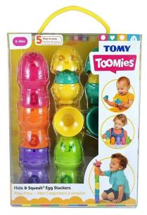 Opakowanie Piramidka z jajeczek TOMY