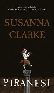 Okładka książki Piranesi