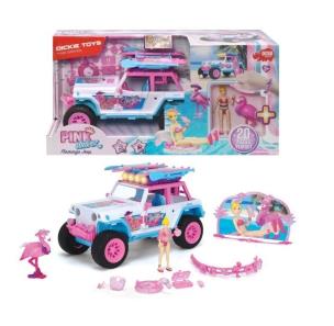 Opakowanie Playlife PinkDrivez Flamingo Jeep