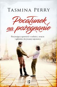 Okładka książki Pocałunek na pożegnanie