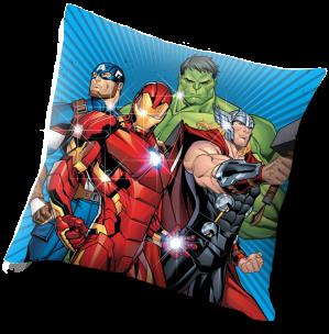 Opakowanie Poduszka Avengers 40x40cm MV15706