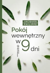 Okładka książki Pokój wewnętrzny w 9 dni