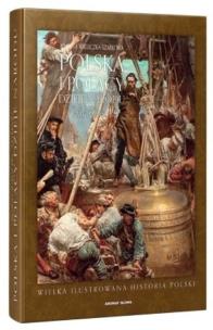 Okładka książki Polska i Polacy. Dzieje Narodu do 1795 roku