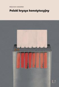 Okładka książki Polski kryzys konstytucyjny