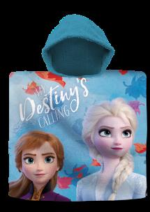 Opakowanie Poncho kąpielowe Frozen2 120x60cm WD21005