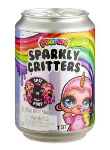Opakowanie Poopsie Sparkly Critters