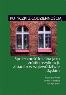 Okładka książki Potyczki z codziennością