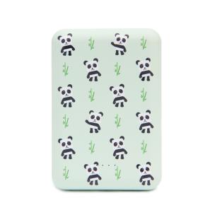 Opakowanie Powerbank Power Animals 10000 mAh Panda V2