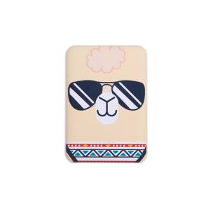 Opakowanie Powerbank Power Animals 5000 mAh Lama