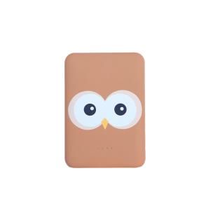 Opakowanie Powerbank Power Animals 5000 mAh Owl