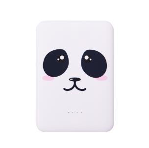 Opakowanie Powerbank Power Animals 5000 mAh Panda
