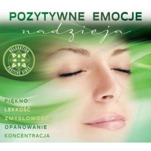 Okładka książki Pozytywne Emocje: Nadzieja.