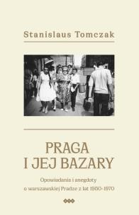 Okładka książki Praga i jej bazary