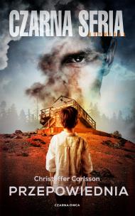 Okładka książki Przepowiednia