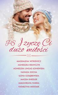 Okładka książki PS I życzę Ci dużo miłości