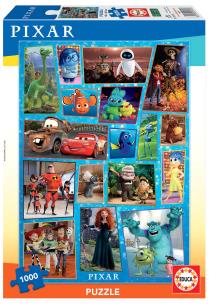 Opakowanie Puzzle 1000 Bohaterowie bajek Disney/Pixar G3