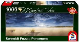 Opakowanie Puzzle 1000 Manfred Voss Nadmorski krajobraz G3