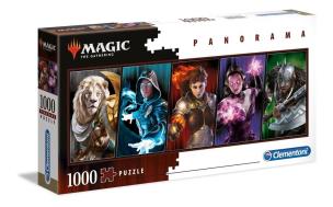 Opakowanie Puzzle 1000 Panorama Magic The Gathering