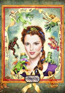 Opakowanie Puzzle 1500 Maybeline