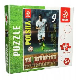 Opakowanie Puzzle 160 PZPN Reprezentacja 3