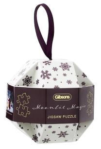 Opakowanie Puzzle 200 Magiczne święta G3