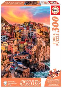 Opakowanie Puzzle 300 XXL Manarola, Cinque Terre/Włochy G3
