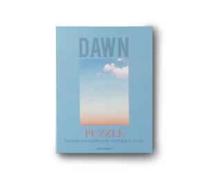 Opakowanie Puzzle 500 Dawn