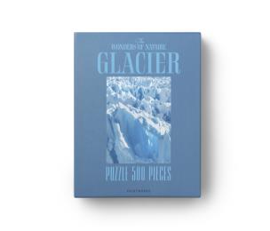 Opakowanie Puzzle 500 Glacier
