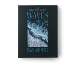 Opakowanie Puzzle 500 Waves