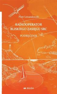 Okładka książki Radiooperator bliskiego zasięgu SRC. Podręcznik