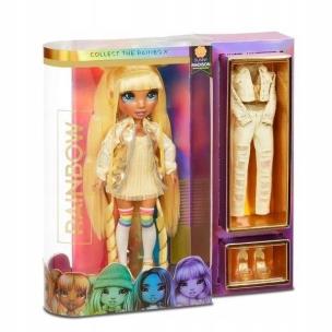 Opakowanie Rainbow High Fashion Doll Sunny Madison