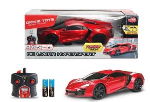 Opakowanie RC Lykan Hypersport