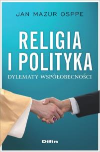 Okładka książki Religia i polityka