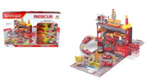 Opakowanie Remiza strażacka