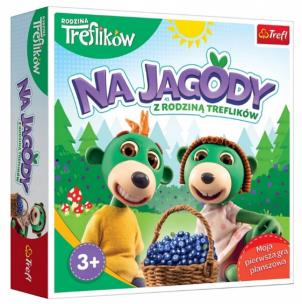 Opakowanie Rodzina Treflików - Na jagody TREFL