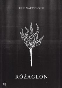 Okładka książki Różaglon