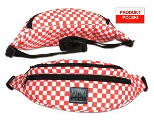 Opakowanie Saszetka nerka WAR-1128 niebieska WARTA