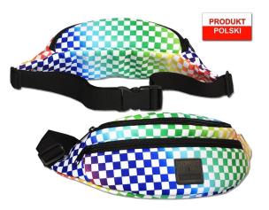 Opakowanie Saszetka nerka WAR-1130 tęczowa WARTA