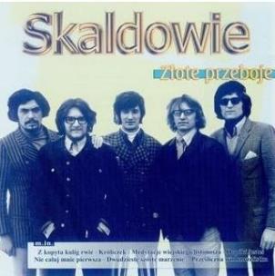 Okładka książki Skaldowie - Złote Przeboje