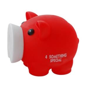 Opakowanie Skarbonka Świnka 4 Something Special czerw. MAPED