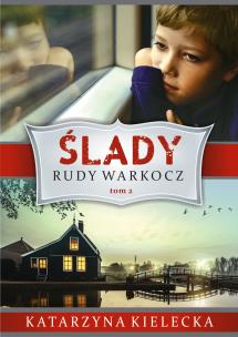 Okładka książki Ślady Tom 2. Rudy warkocz