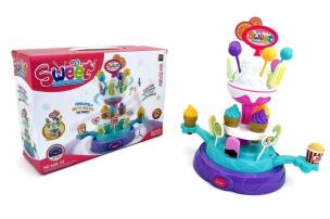 Opakowanie Słodka karuzela światło/dźwięk