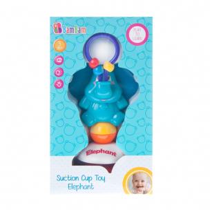 Opakowanie Słonik na przyssawkę