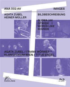 Okładka książki Słowa jak dźwięki