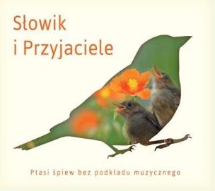 Okładka książki Słowik i przyjaciele (reedycja)
