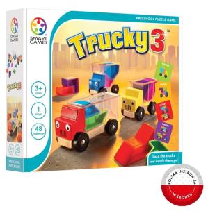Opakowanie Smart Games - 3 Traki