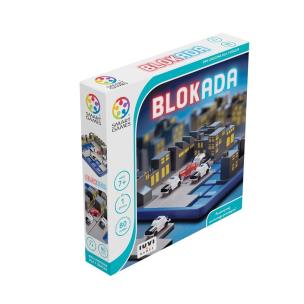 Opakowanie Smart Games Blokada (PL) IUVI Games