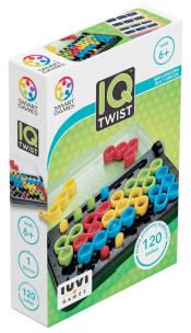 Opakowanie Smart Games IQ Twist (PL) IUVI Games